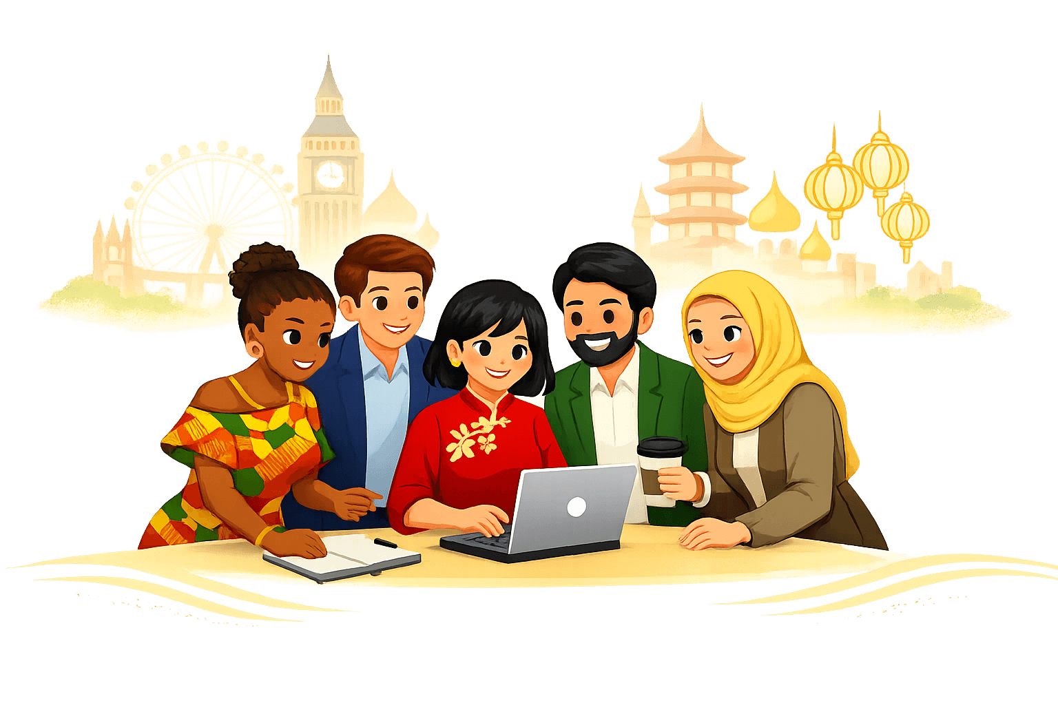 Community gathering